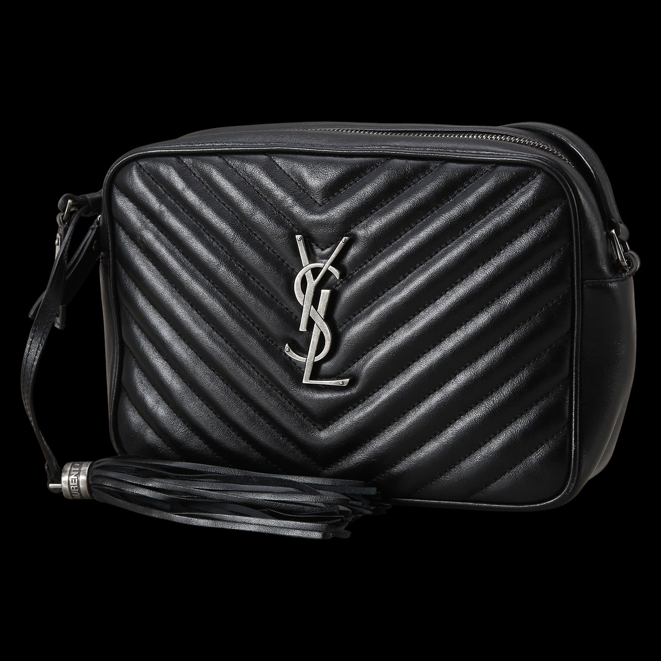 Yves Saint Laurent(USED)생로랑 520534 모노그램 루 카메라백